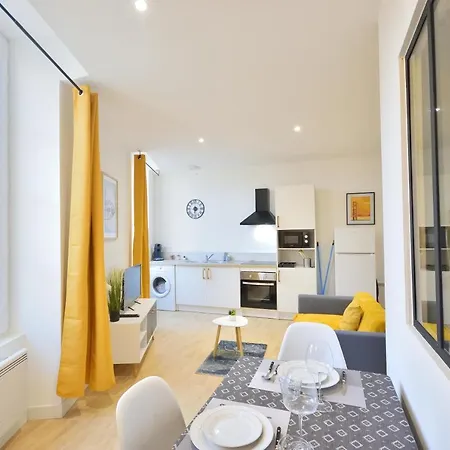 Le Wlerick 5- Hyper Centre - Au Calme -wifi *