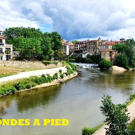 Le Wlerick 5- Hyper Centre - Au Calme -wifi Appartement Mont-de-Marsan