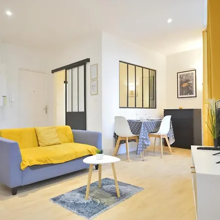 Appartement Le Wlerick 5- Hyper Centre - Au Calme -wifi *