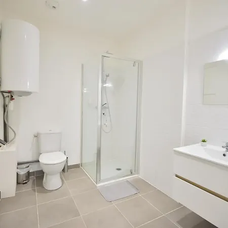 Le Wlerick 5- Hyper Centre - Au Calme -wifi Appartement Mont-de-Marsan