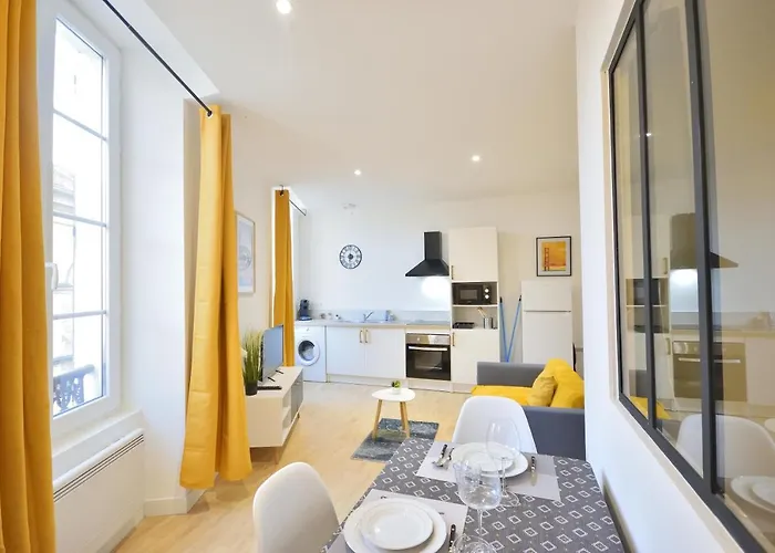 Le Wlerick 5- Hyper Centre - Au Calme -wifi *