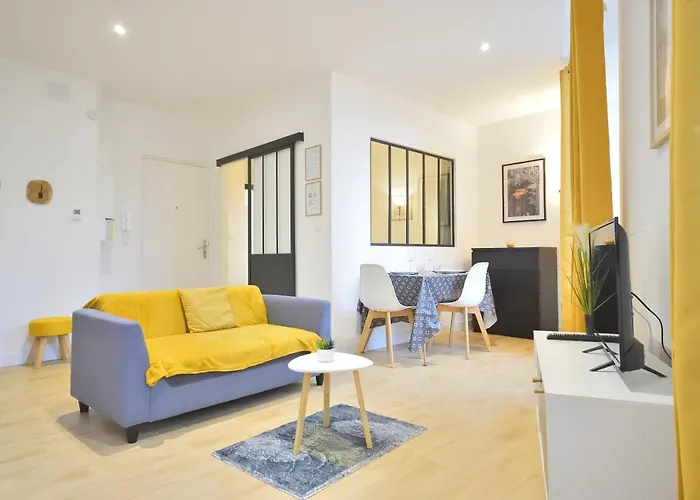 Apartamento Le Wlerick 5- Hyper Centre - Au Calme -wifi *