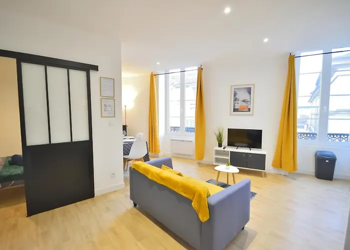 Le Wlerick 5- Hyper Centre - Au Calme -wifi *